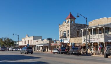 9 Best Places To Retire In Texas