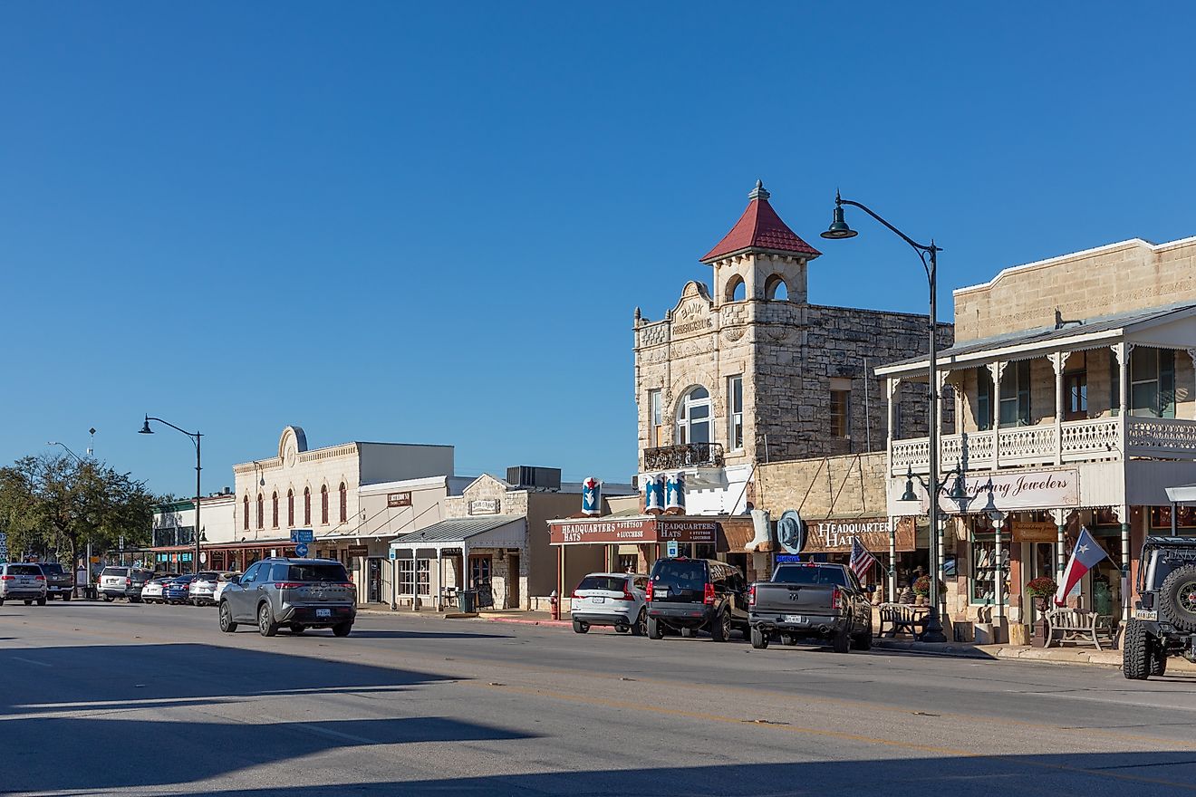 9 Best Places To Retire In Texas