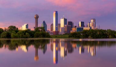 Trump Calls NYSE’s Dallas Expansion ‘Unbelievably Bad’ For New York