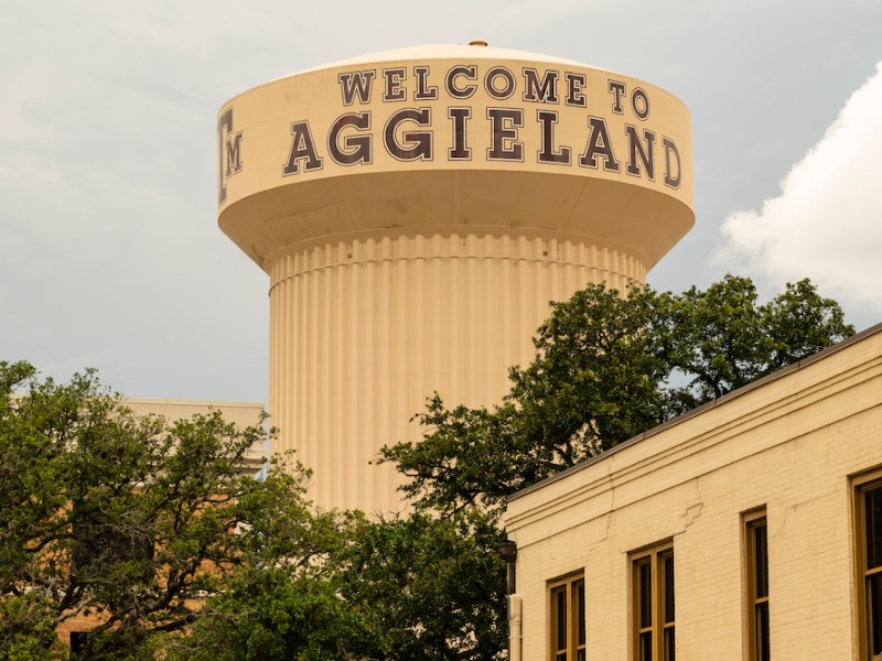 Texas A&M bans woke, radical teachings of Greek philosopher Plato