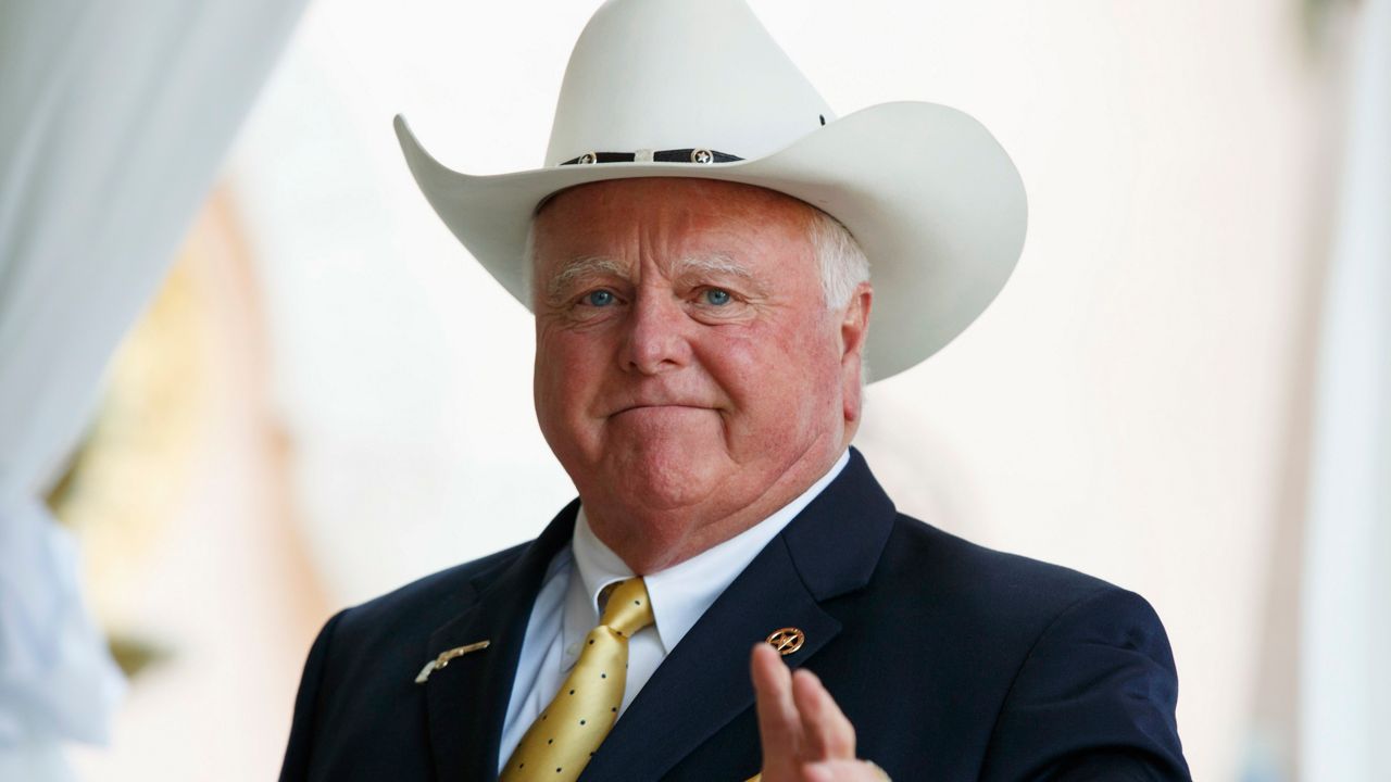 Texas Agriculture Commissioner Sid Miller. (AP Photo)