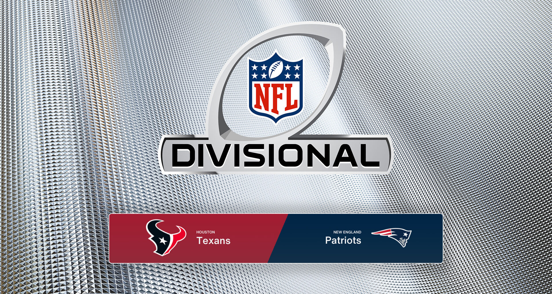 Texans-Patriots NFL Radio Broadcast (1/18/26)