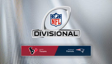 Texans-Patriots NFL Radio Broadcast (1/18/26)