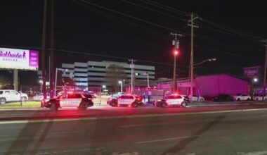 Dallas rapper Zeethewizard dies after New Year's shooting outside Dallas strip club Pink House