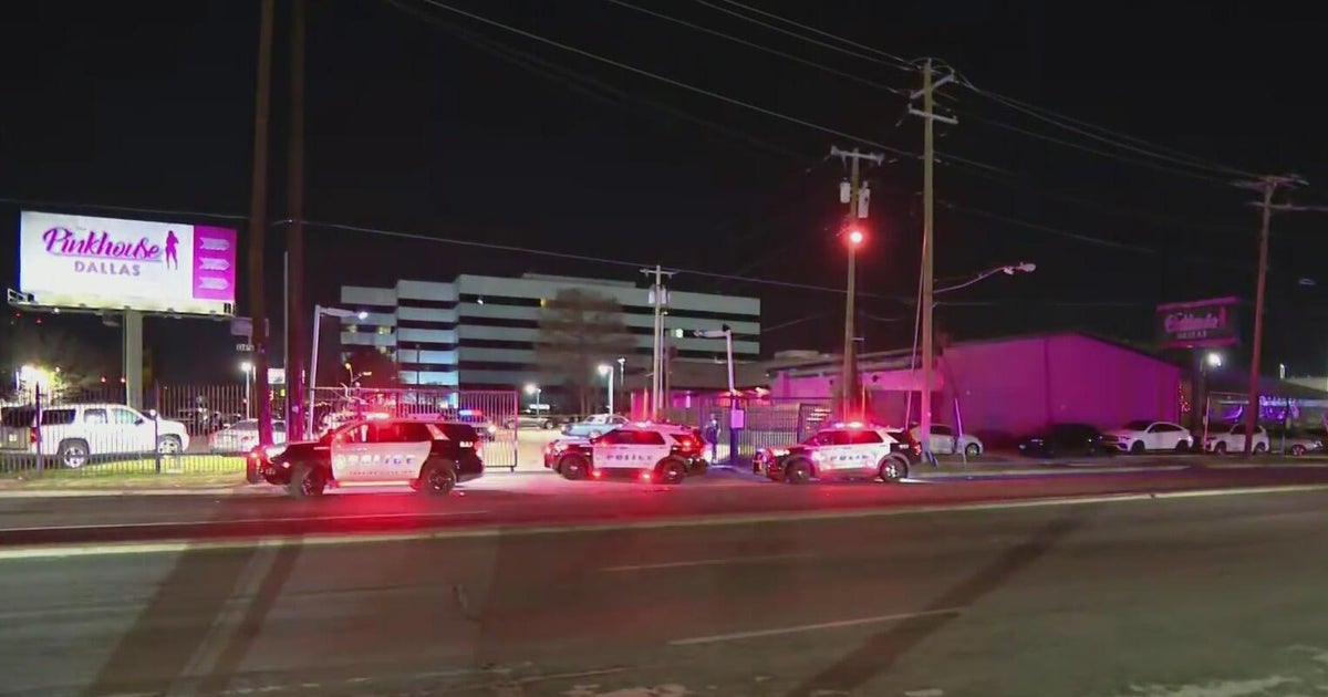 Dallas rapper Zeethewizard dies after New Year's shooting outside Dallas strip club Pink House