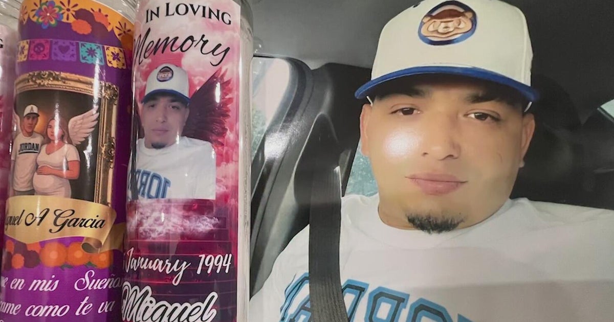 North Texas widow of detainee killed in Dallas ICE facility says mourning seems unreachable, ICE events reawaken pain