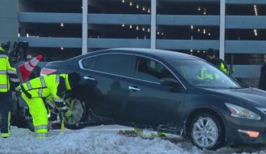 Icy roads linger across North Texas, TxDOT urges drivers to stay home