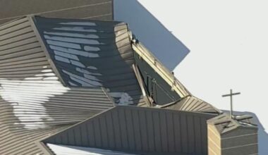 Kingdom Culture Dallas church roof collapses in winter storm; leaders rally support to rebuild