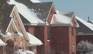 Thaw brings roofing scams concerns, experts say most North Texas homes likely fine after winter storm