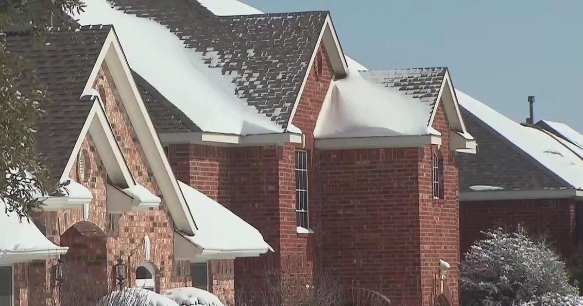 Thaw brings roofing scams concerns, experts say most North Texas homes likely fine after winter storm