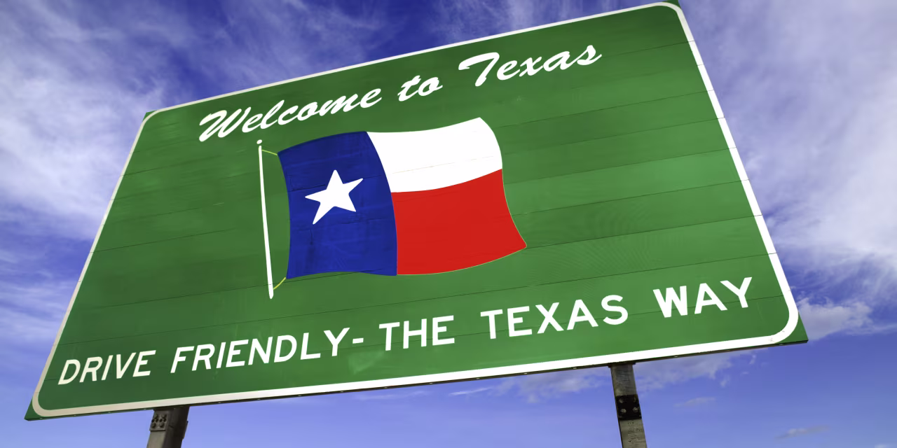 Affluent Home Buyers Propelled Texas’s Luxury-Home Market to New Heights Last Year