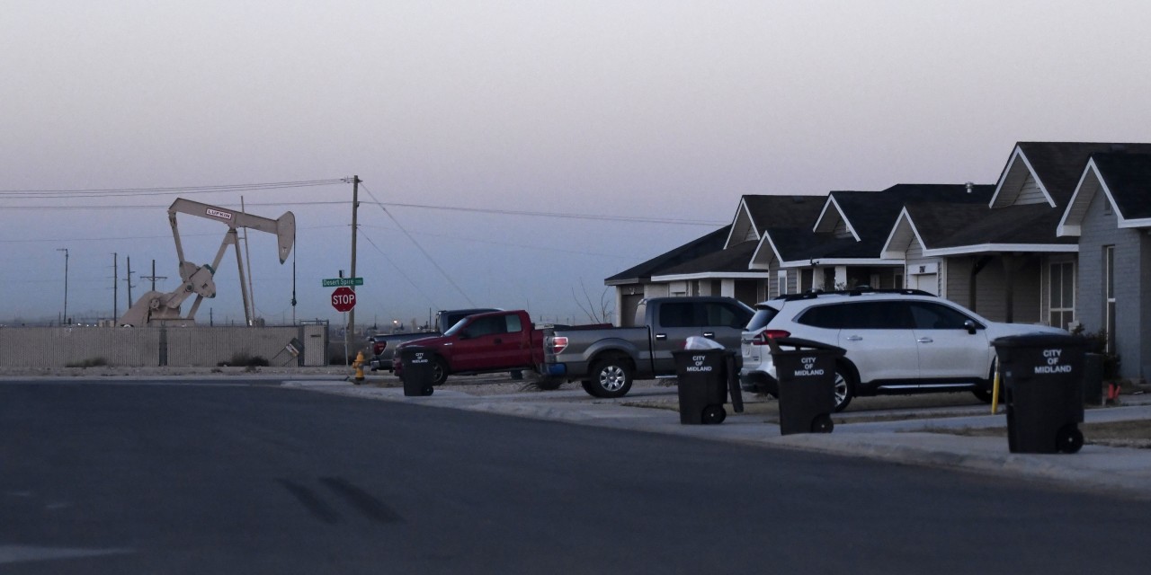 Here in Midland, Texas, the Last Thing Anyone Wants Is Cheap Venezuelan Oil