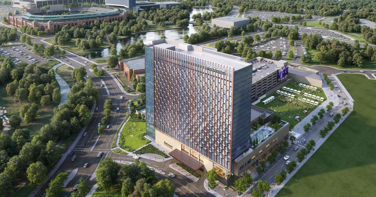 Loews Hotels & Co Announces Americana by Loews Hotels in Arlington, Texas