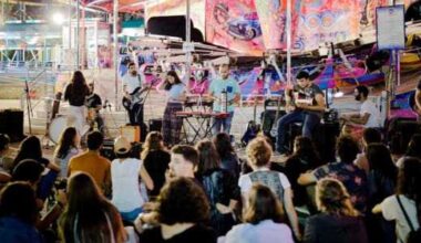 Sofar Sounds relaunches secret shows in San Antonio