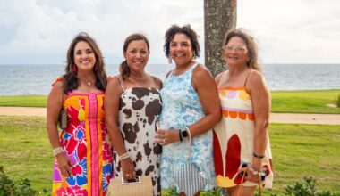 Stonebriar Country Club Members Attend Casa De Campo Food And Wine Festival - Local Profile