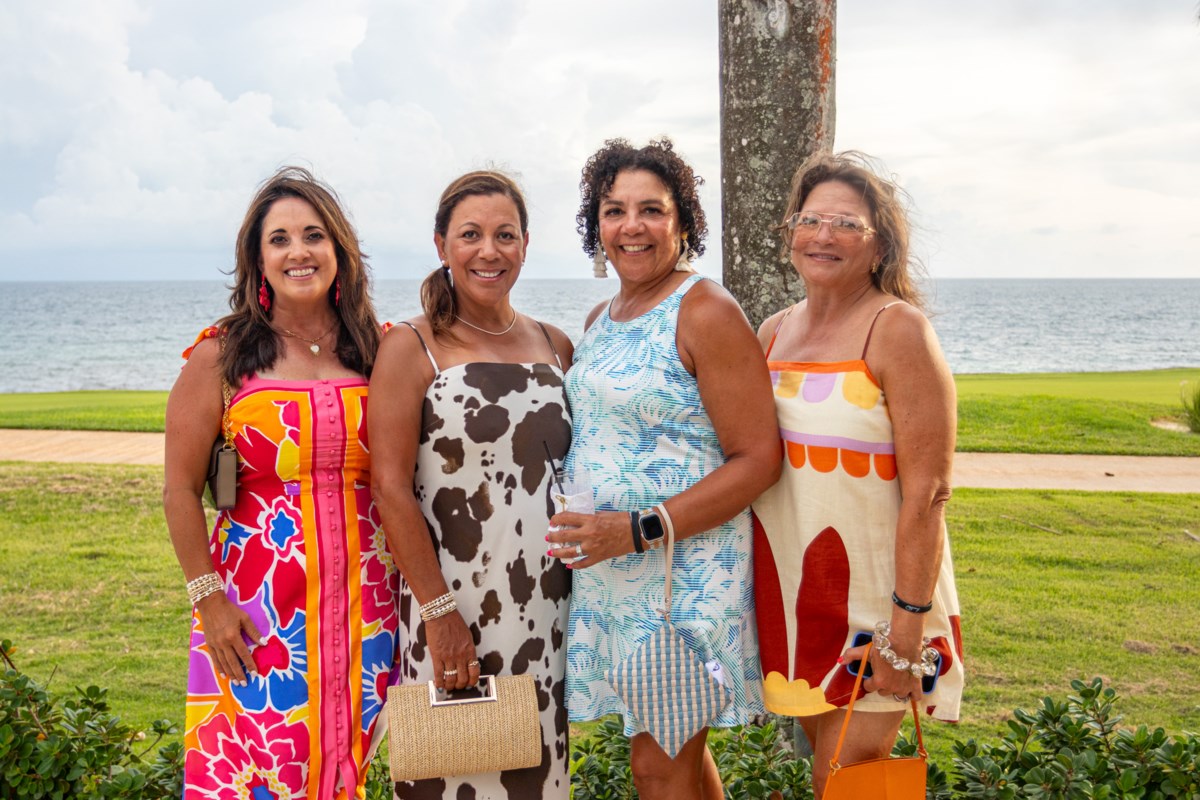 Stonebriar Country Club Members Attend Casa De Campo Food And Wine Festival - Local Profile
