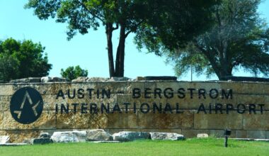 Texas' Austin-Bergstrom Airport Eyes $5 Billion Expansion
