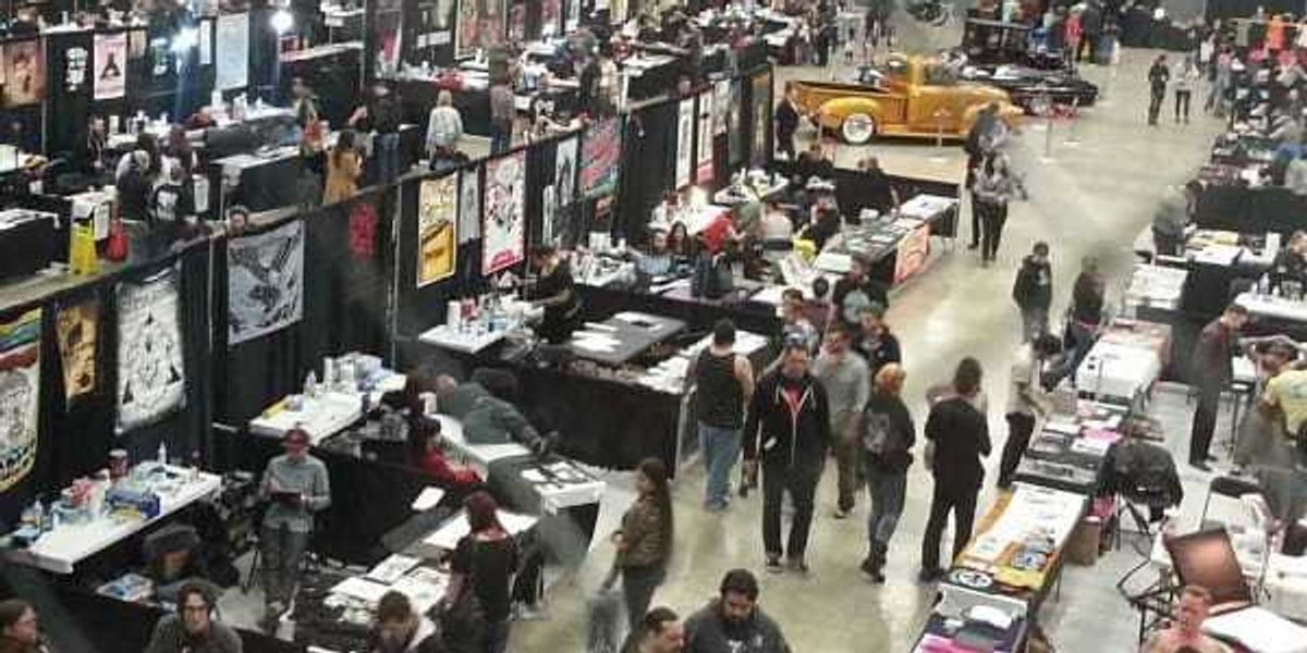 Star of Texas Tattoo Art Revival brings artists to Austin