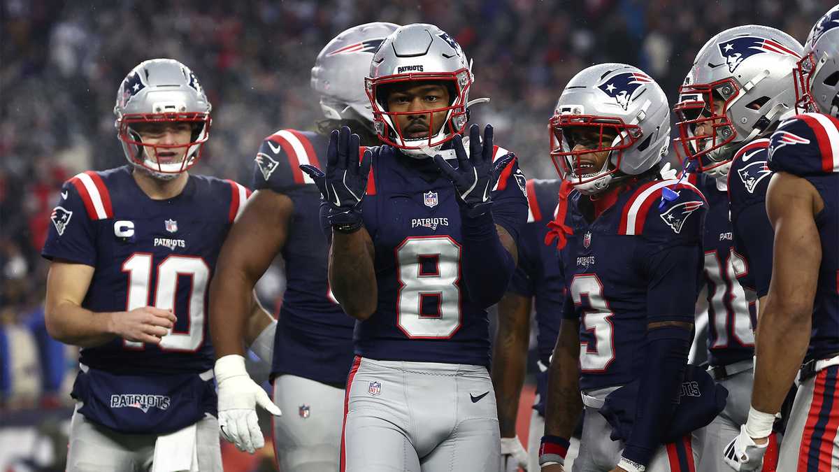 Patriots defeat Texans, advance to AFC championship game