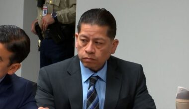 Former Uvalde school cop Adrian Gonzales goes on trial