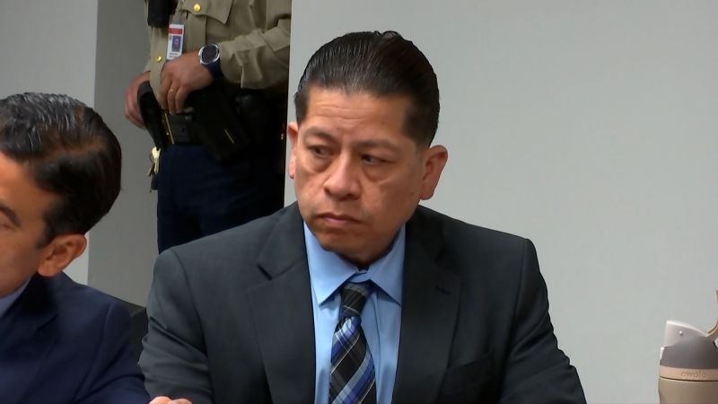 Former Uvalde school cop Adrian Gonzales goes on trial