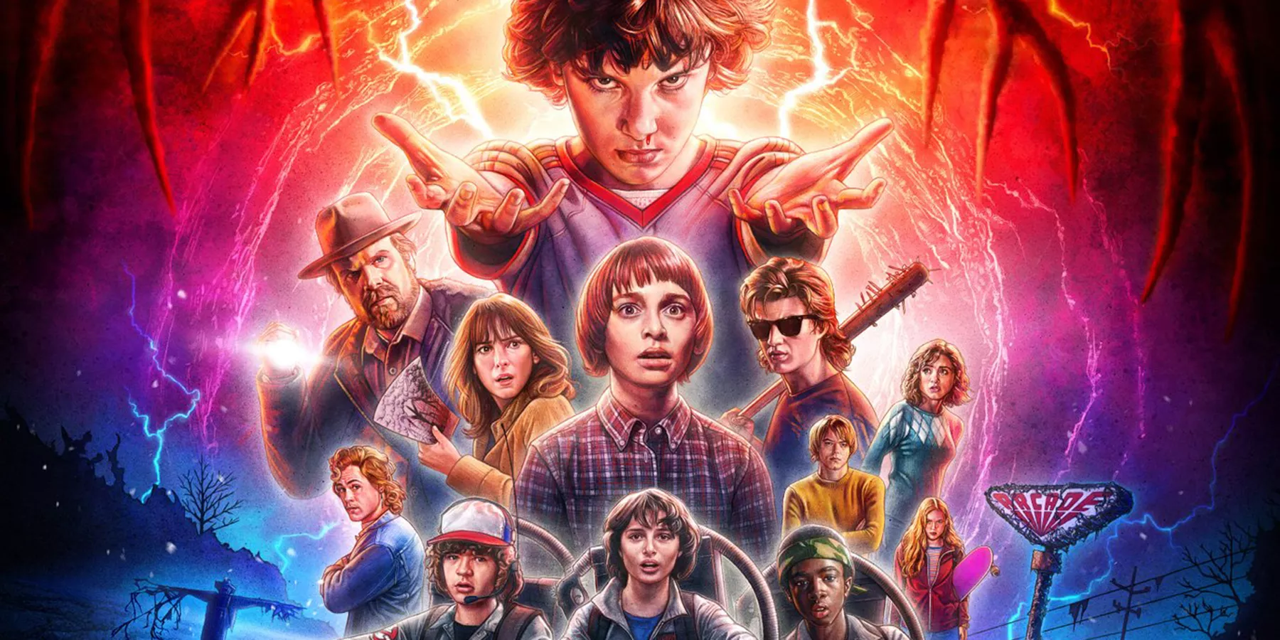 Stranger Things cast members to appear at San Antonio's Wonderland of the Americas