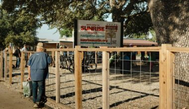 The Austin Church Targeted by Ken Paxton For Helping the Homeless