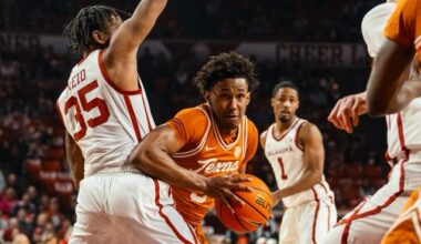 Texas overcomes early deficit for 79-69 win at Oklahoma