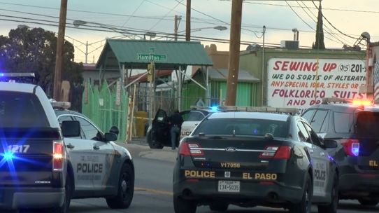 EPPD assists Sheriff in murder investigation