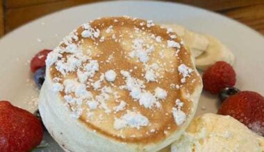 Fort Worth restaurant Sweet Stacks is an Asian adventure