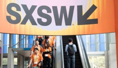 New SXSW 2026 conference sessions feature AI and podcasts