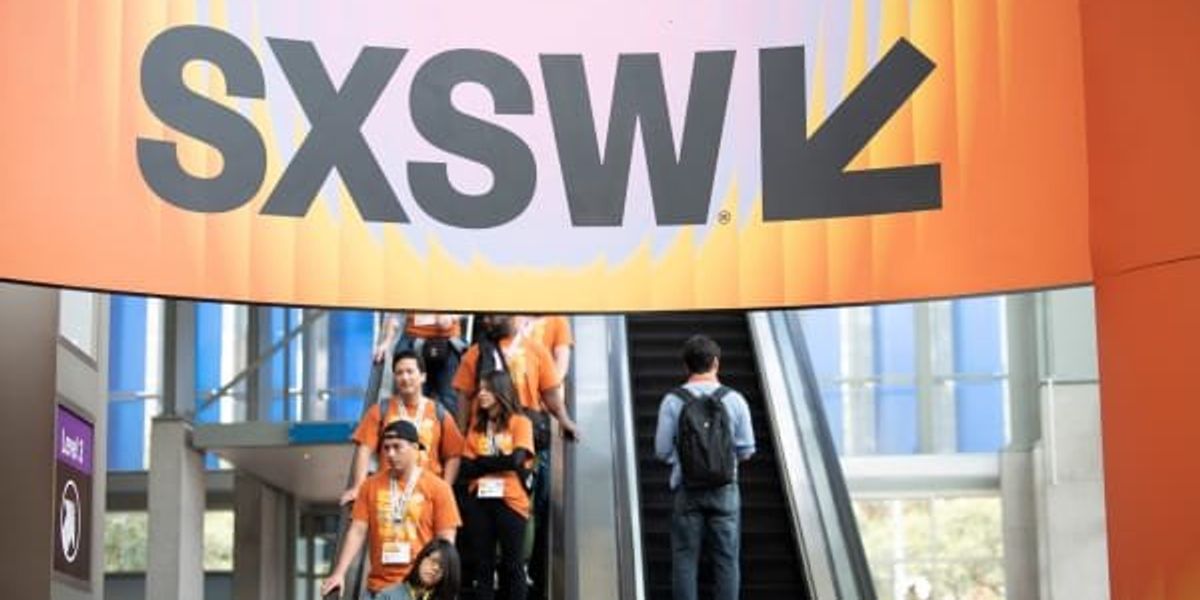 New SXSW 2026 conference sessions feature AI and podcasts