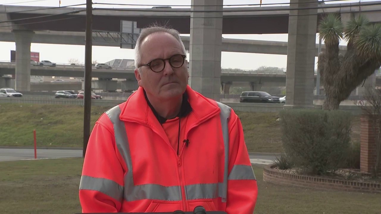 Texas winter storm: TxDOT preparations for roads