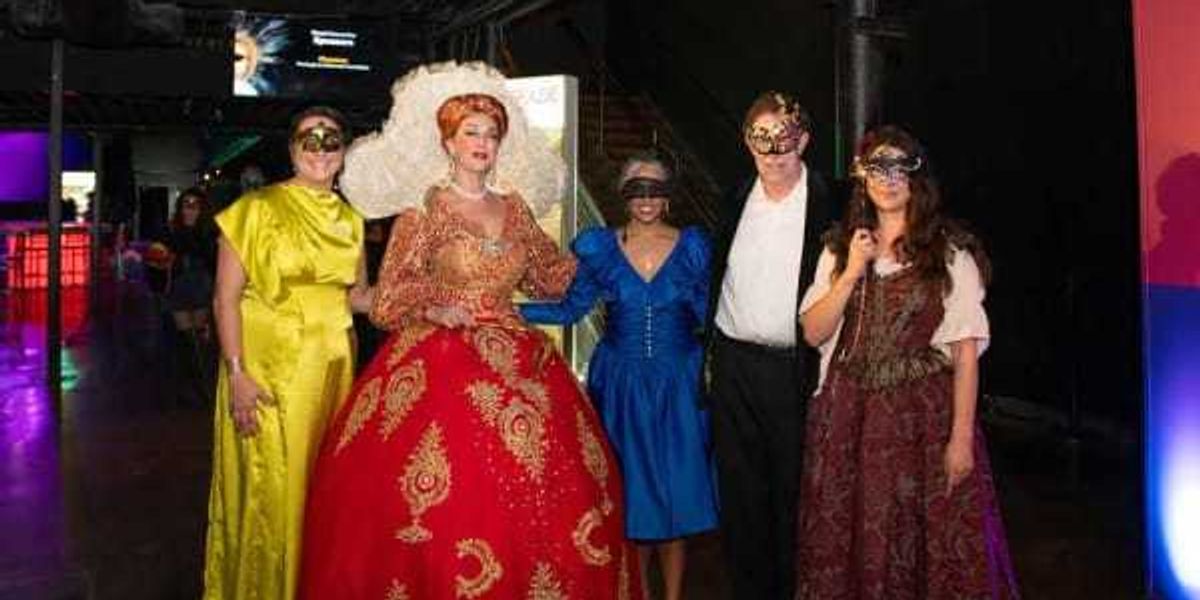 Dallas arts take center stage at inaugural TACA Masquerade