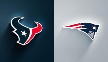 Texans vs. Patriots Full Highlights