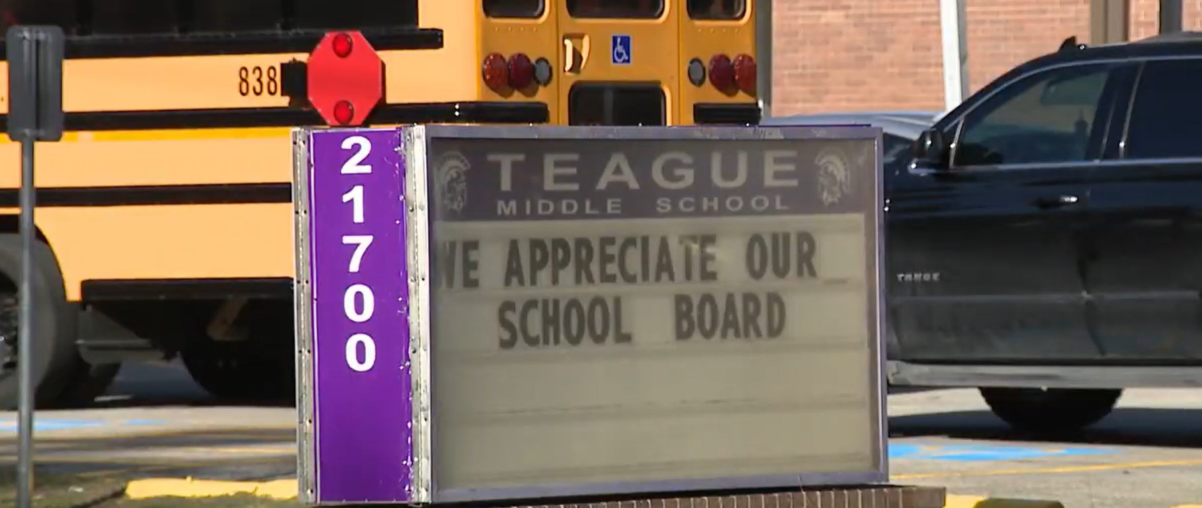 Aldine ISD considers possible closure of Teague Middle School