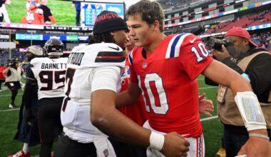 Patriots vs. Texans where to watch, live stream, kickoff time, prediction, odds