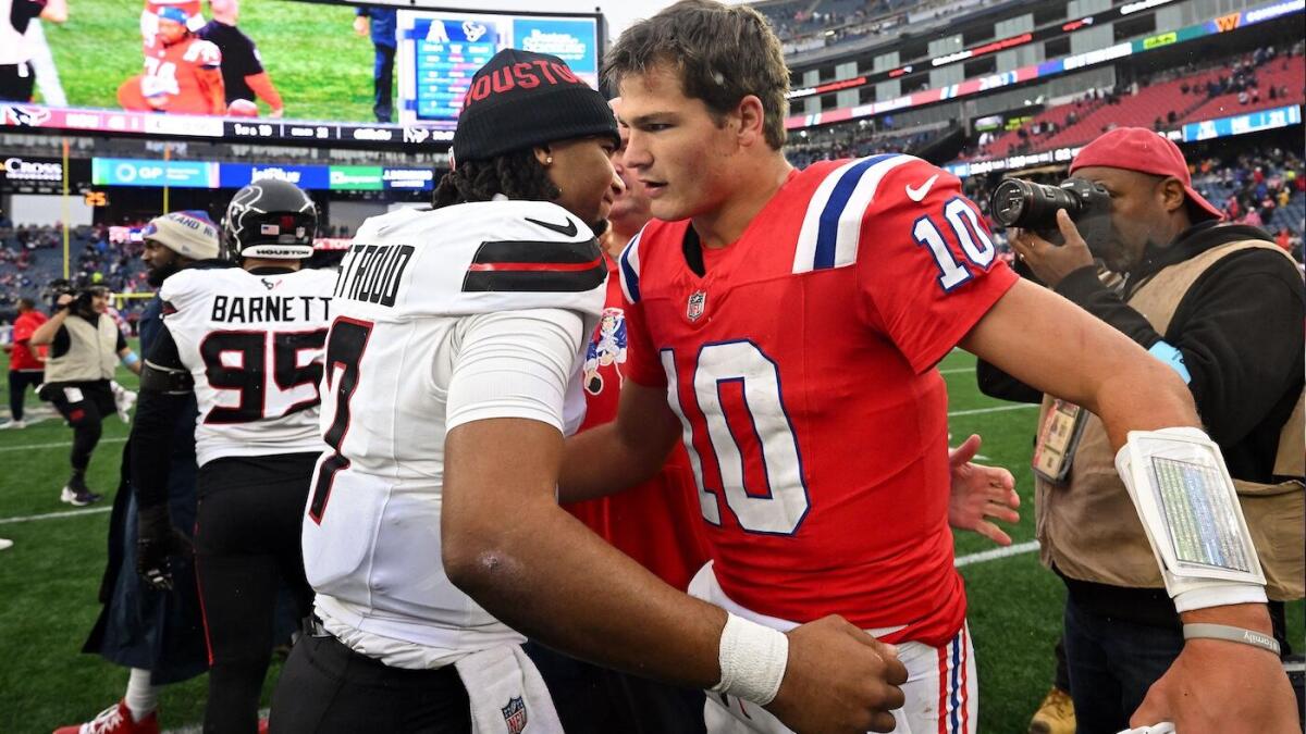 Patriots vs. Texans where to watch, live stream, kickoff time, prediction, odds