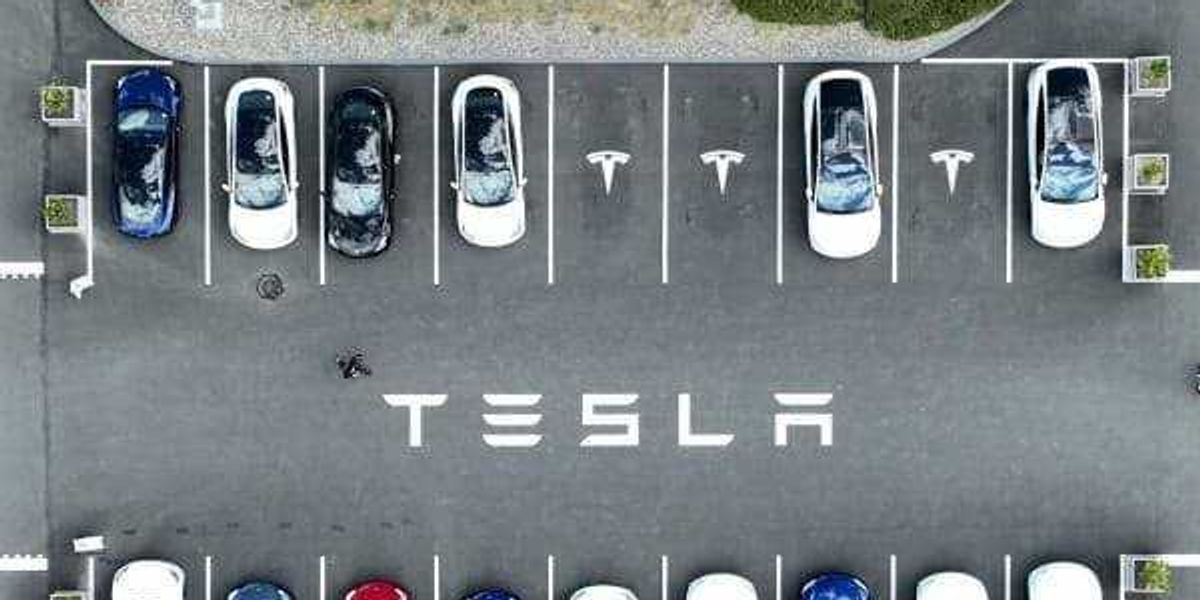 Austin-based Tesla sees sales drop for 2nd year in a row