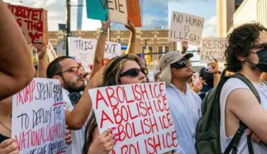 San Antonio businesses join national shutdown protesting ICE