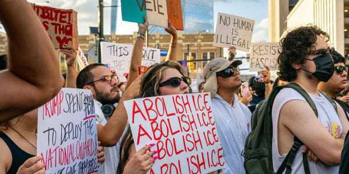 San Antonio businesses join national shutdown protesting ICE