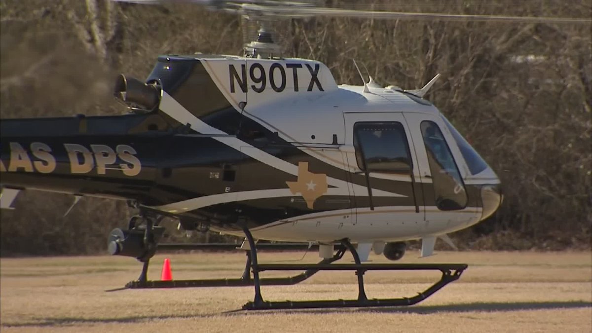 Low-flying helicopters, police training in Collin County – NBC 5 Dallas-Fort Worth