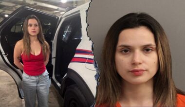 Woman arrested after allegedly throwing 25-pound weight at rival's head at gym