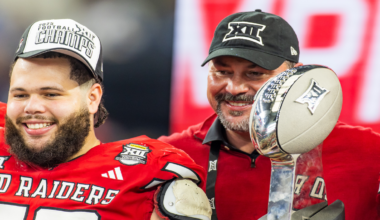 How Texas Tech kicked in the CFP door, and why Red Raiders could be built to last