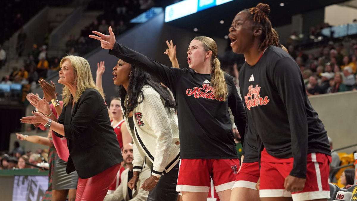 NCAA women's basketball takeaways: Why 19-0 Texas Tech is the story of the season