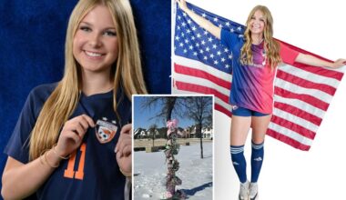 High school soccer standout ID'd as teen killed in sledding accident during rare winter storm in Texas
