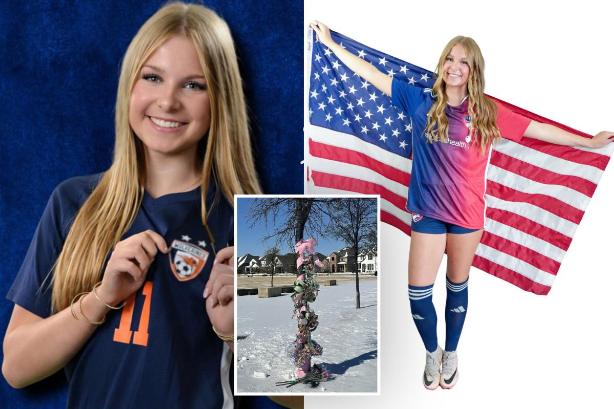 High school soccer standout ID'd as teen killed in sledding accident during rare winter storm in Texas