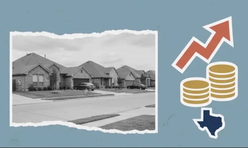 Texas Triangle drives future of single-family homebuilding