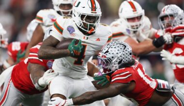 Five matchups that could decide Miami vs. Ole Miss semifinal