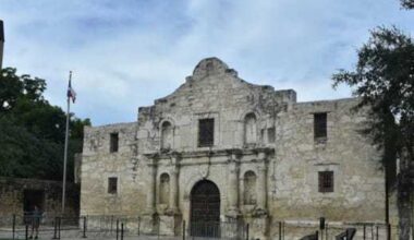 The Alamo acquires original 1836 battle cannon